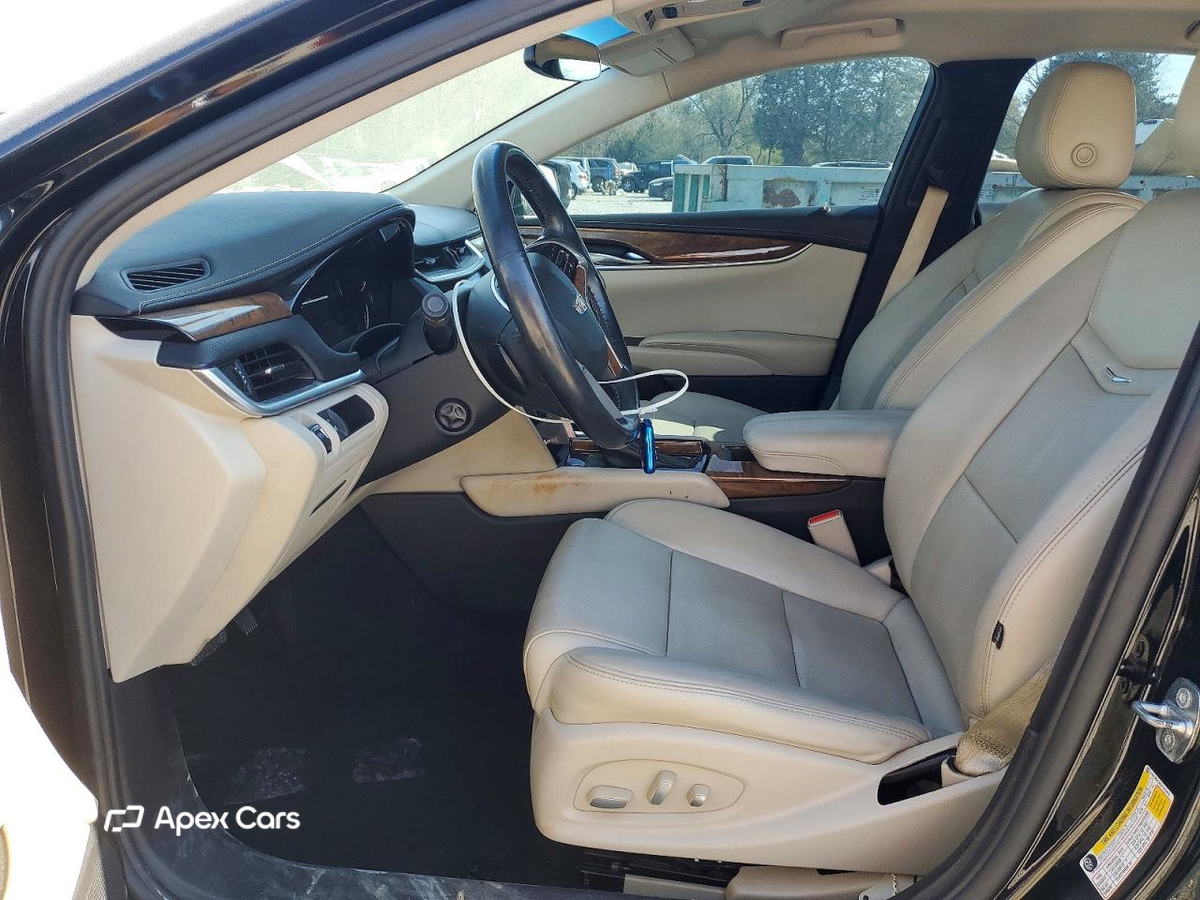 Cadillac XTS 2018