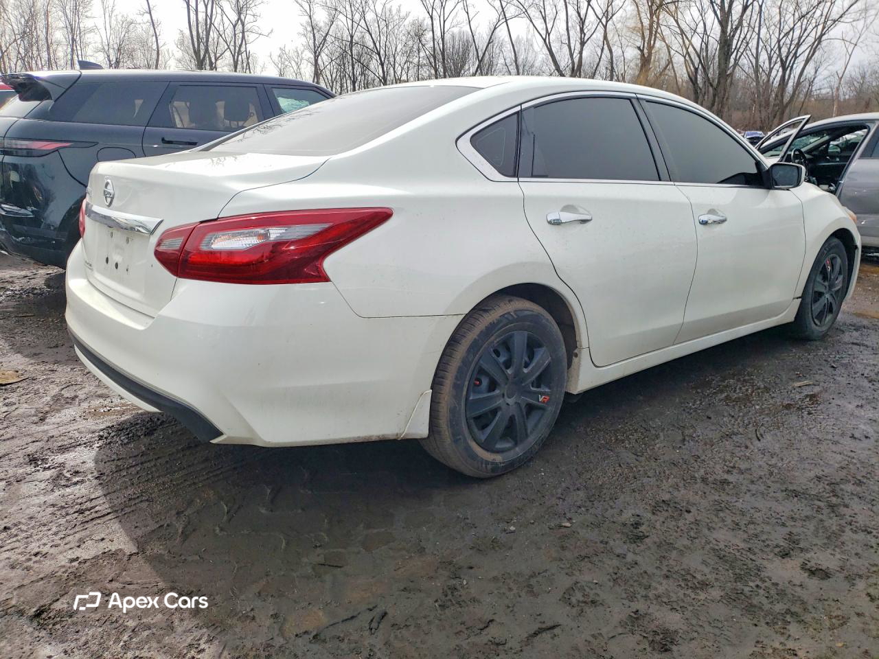 Nissan Altima 2018