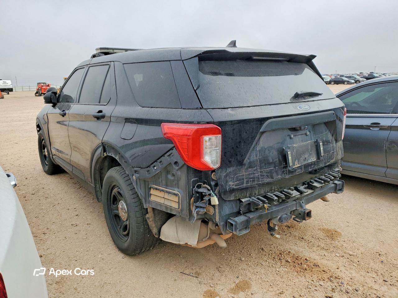 Ford Explorer 2022