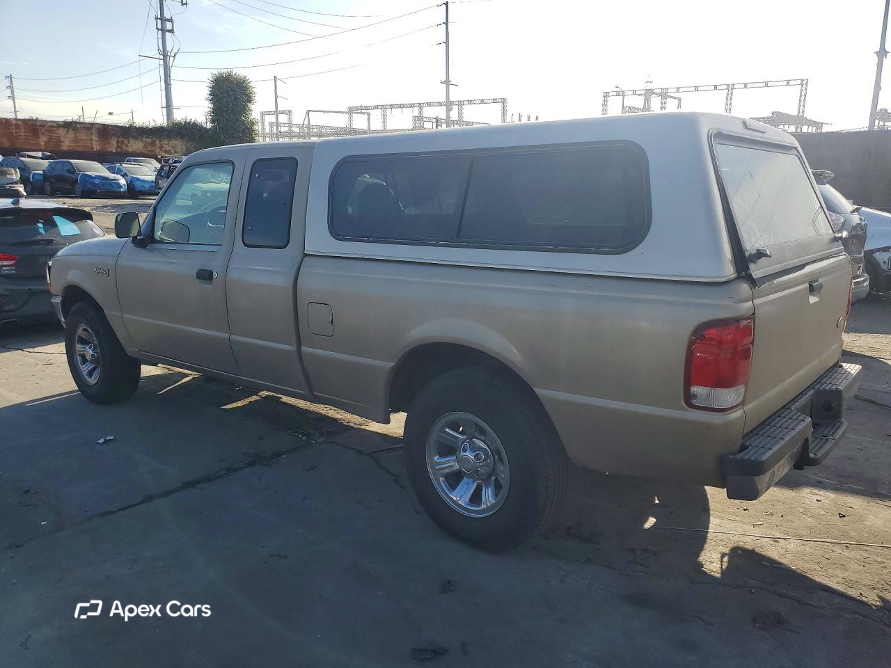 Ford Ranger 2000