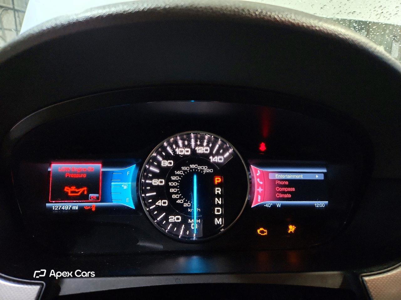 Ford Edge 2011
