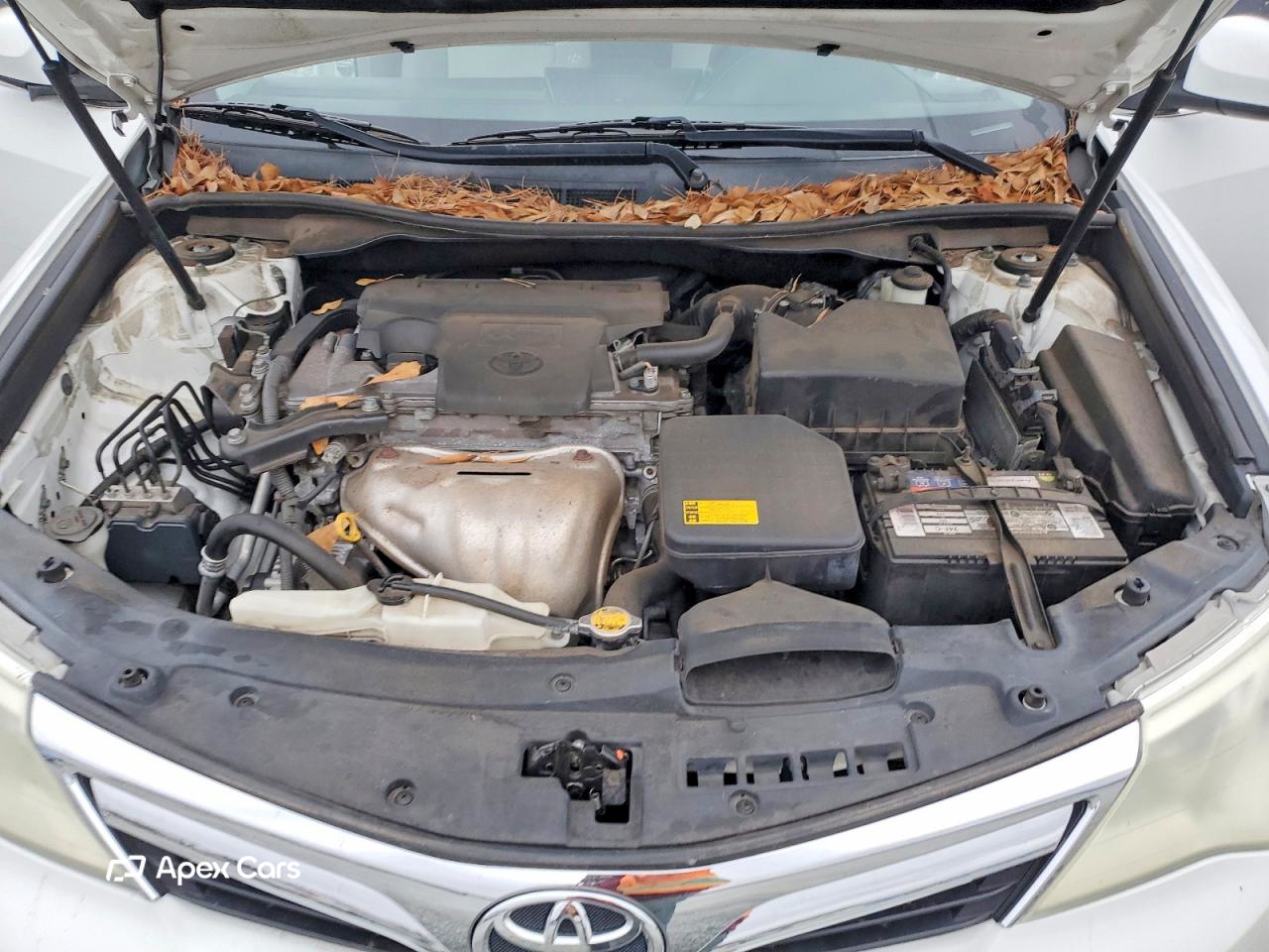 Toyota Camry 2012