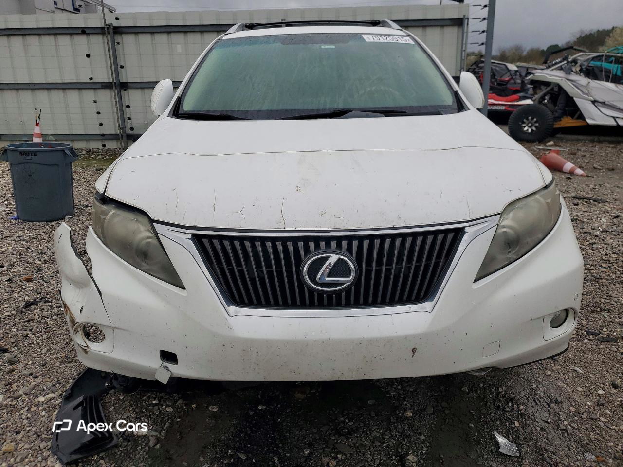 Lexus RX 2010