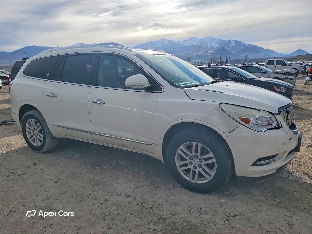 Buick Enclave 2014