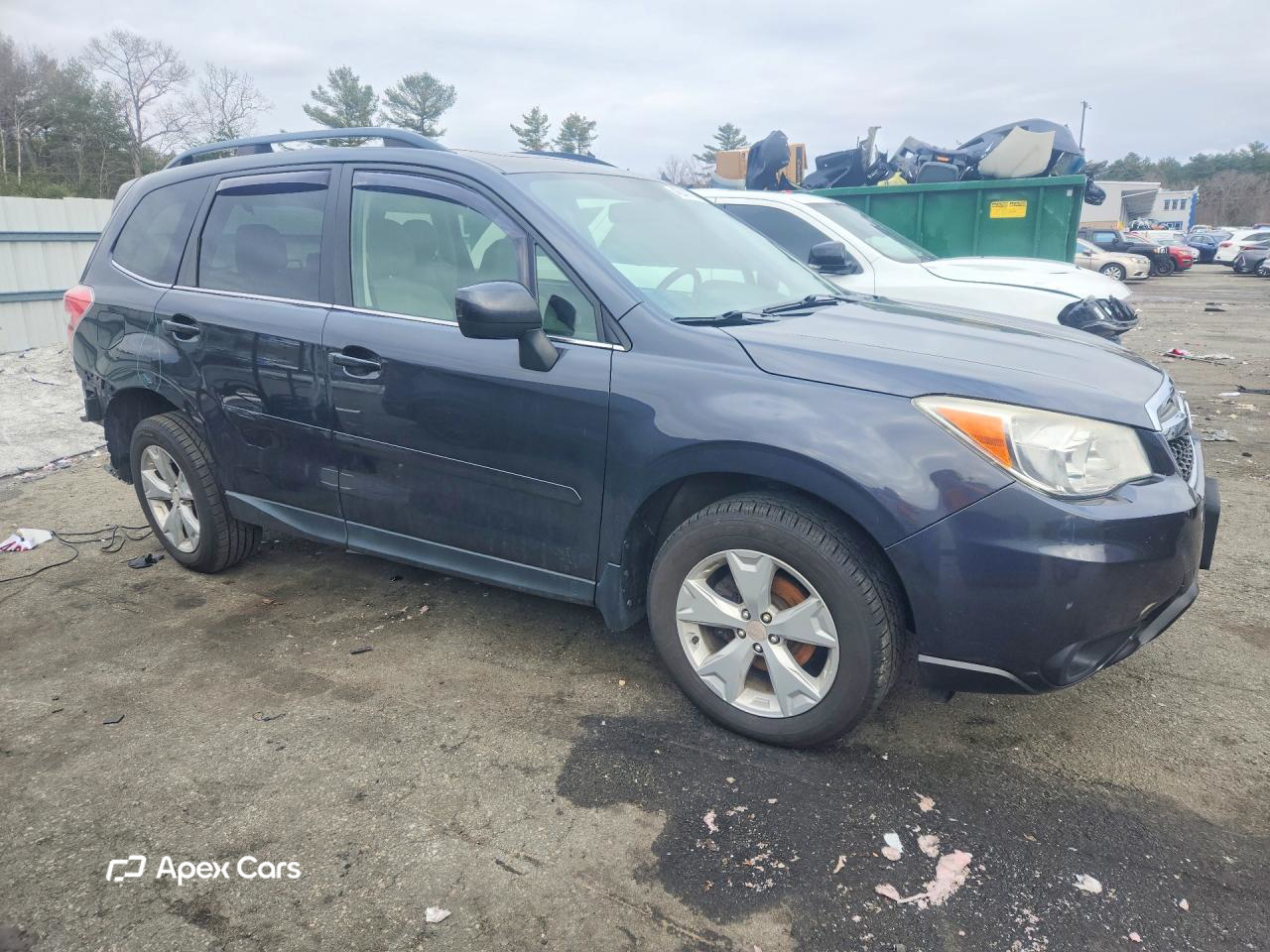 Subaru Forester 2015