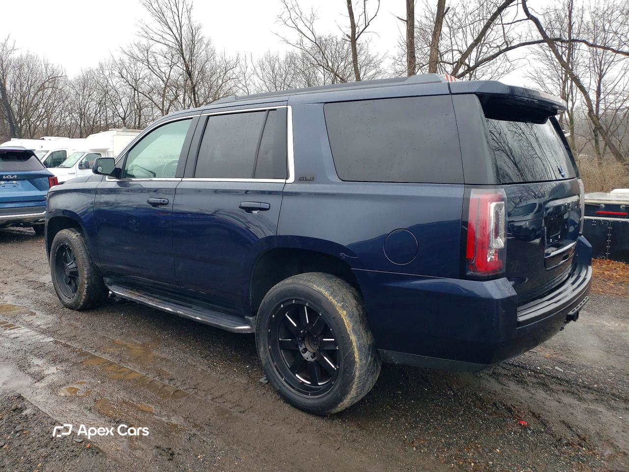 GMC Yukon 2017