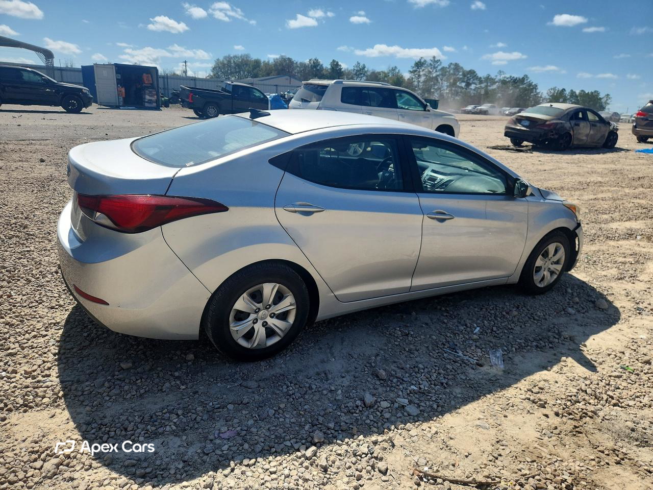 Hyundai Elantra 2016