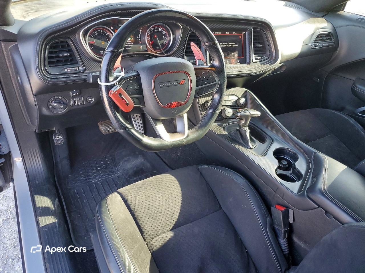Dodge Challenger 2021