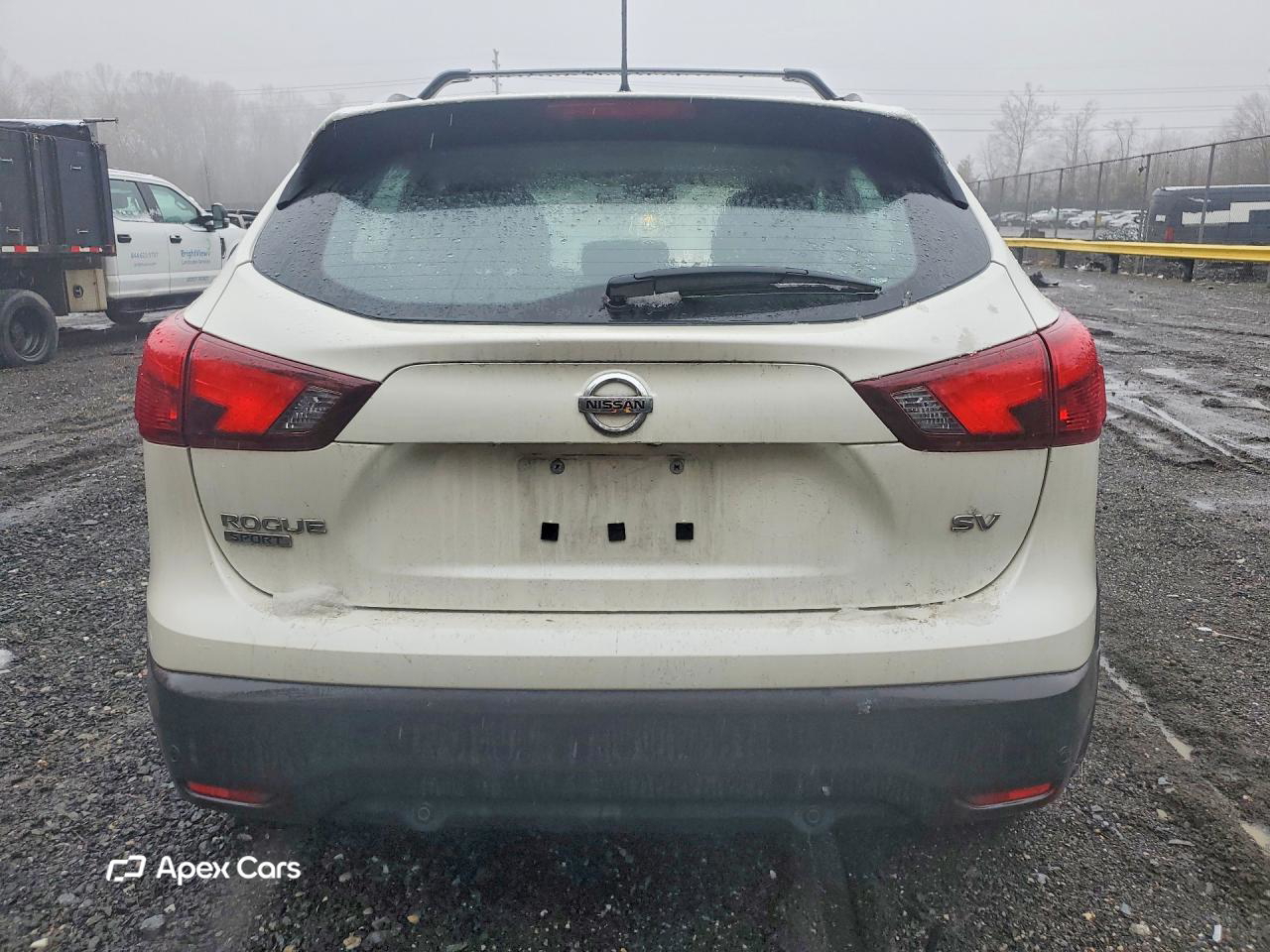 Nissan Rogue 2019
