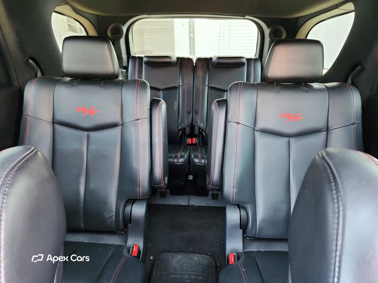 Dodge Durango 2015