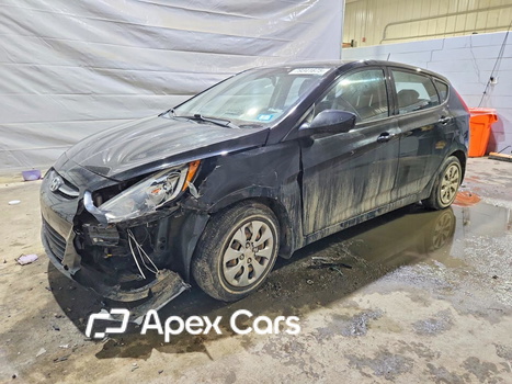 Hyundai Accent 2015 - Image 1 of 13