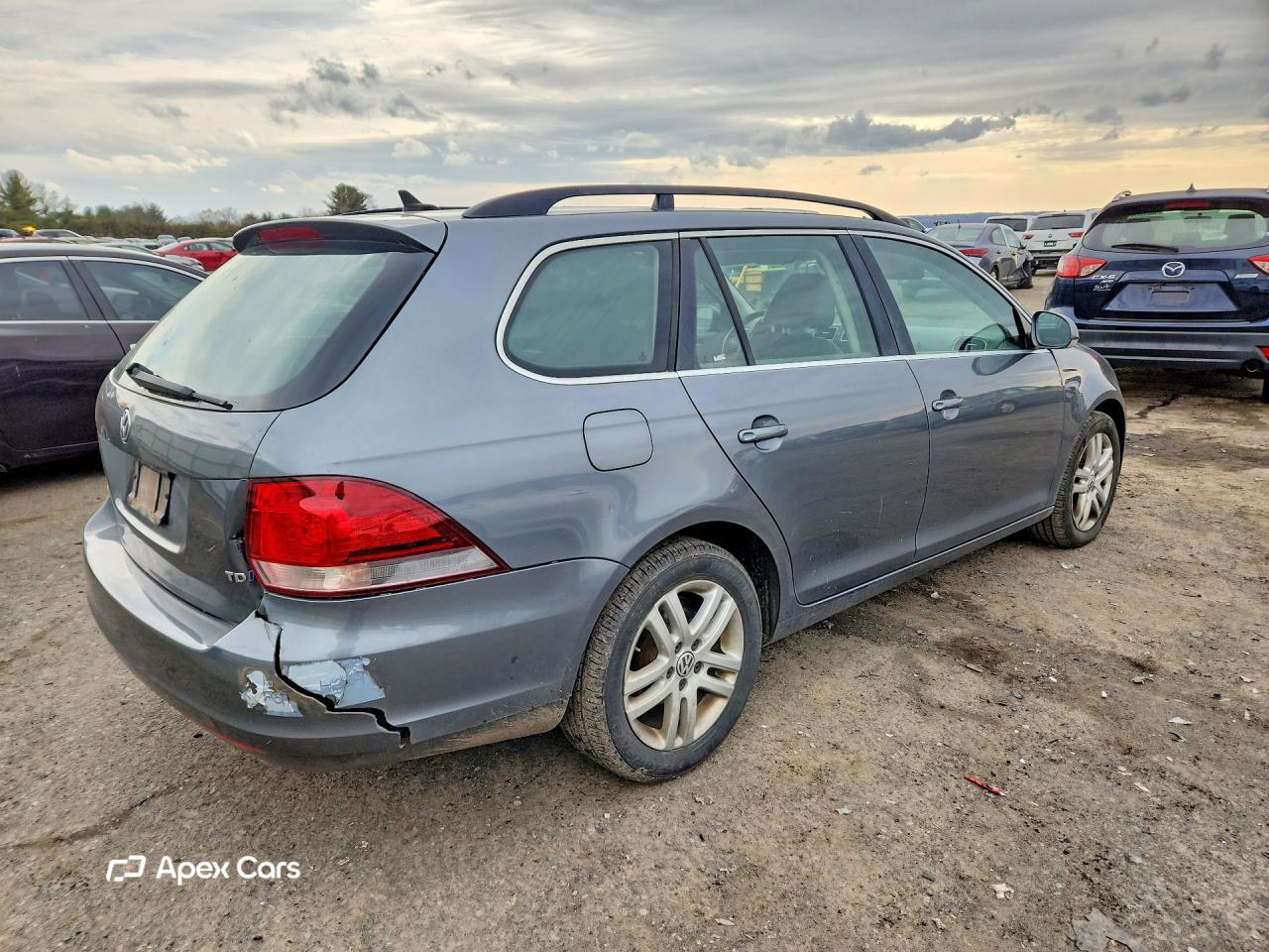 Volkswagen Jetta 2013