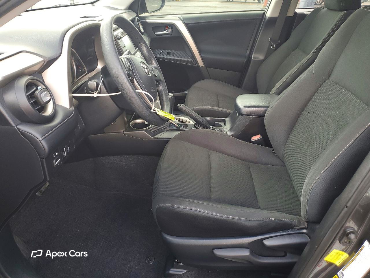 Toyota RAV 4 2015