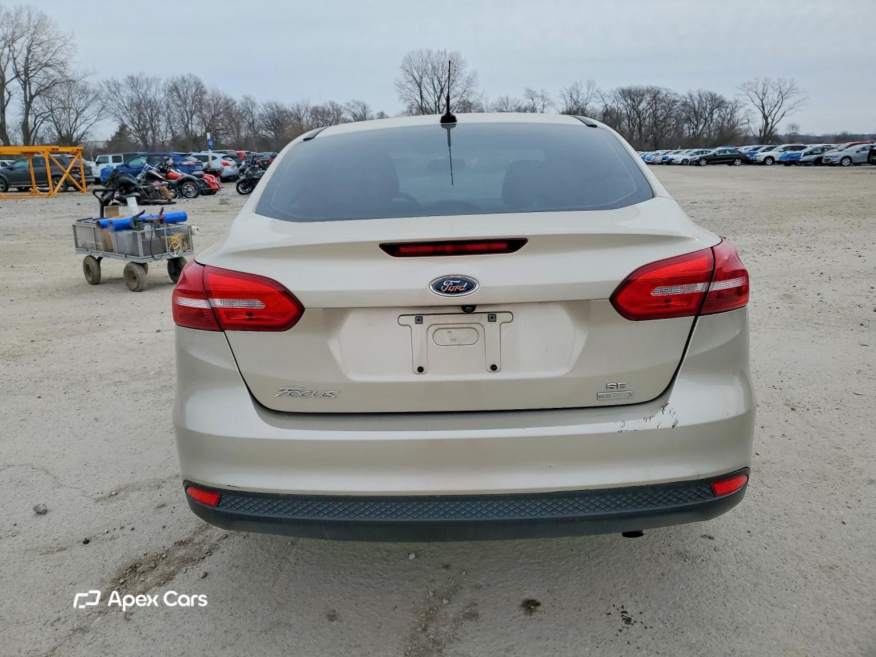 Ford Focus 2017