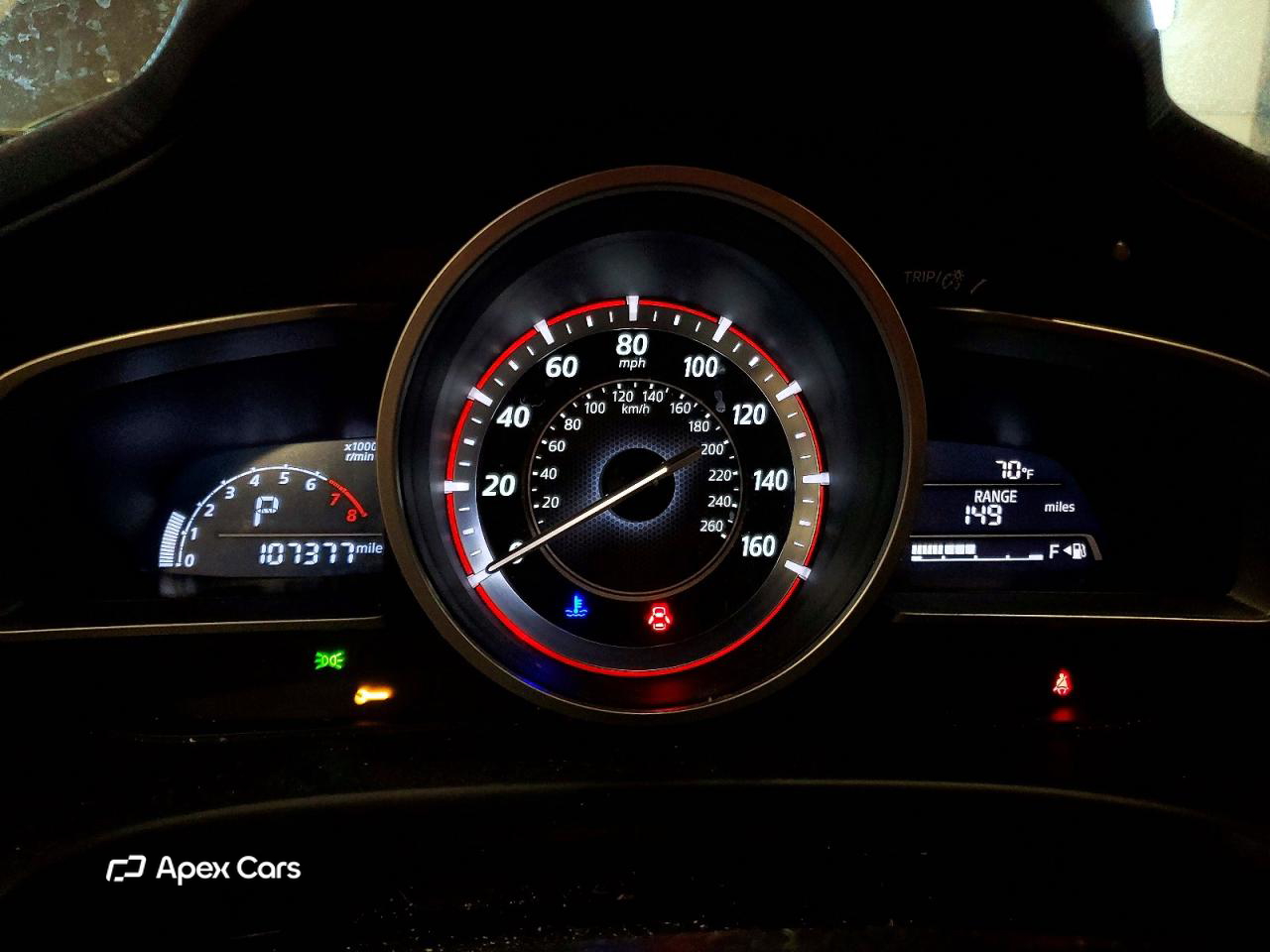 Mazda 3 2015