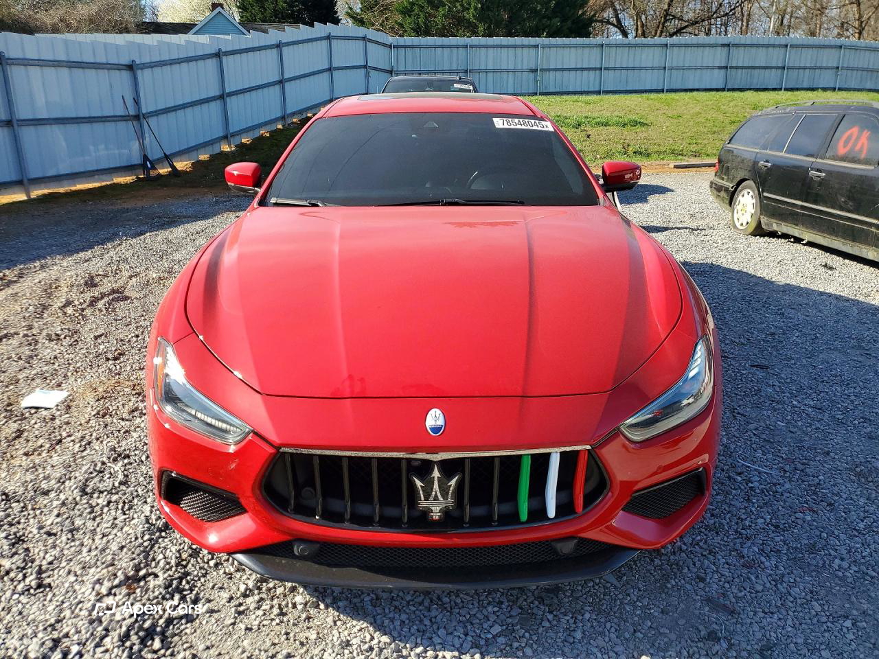 Maserati Ghibli 2022