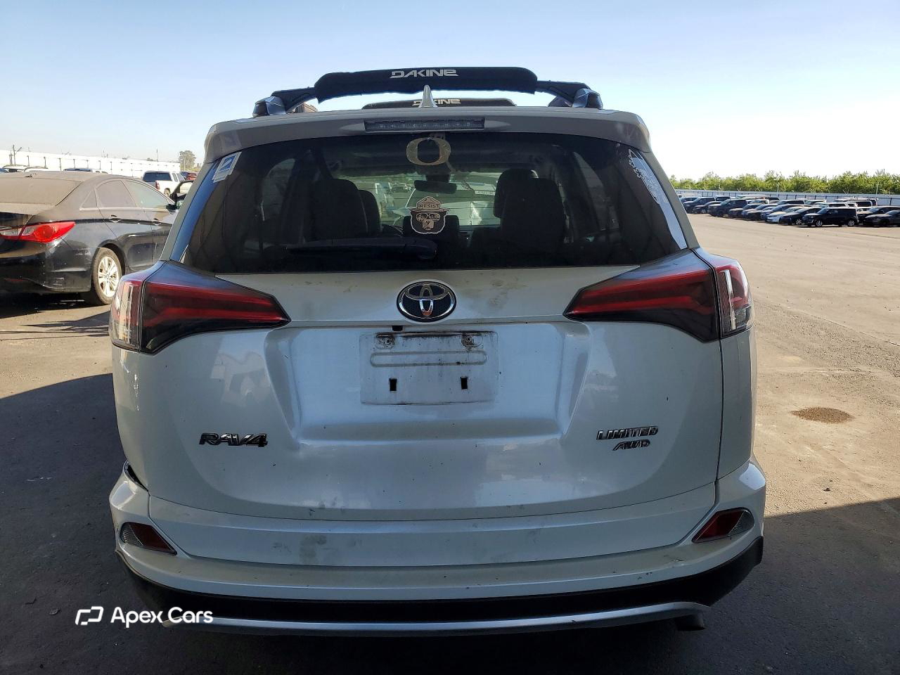 Toyota RAV 4 2017