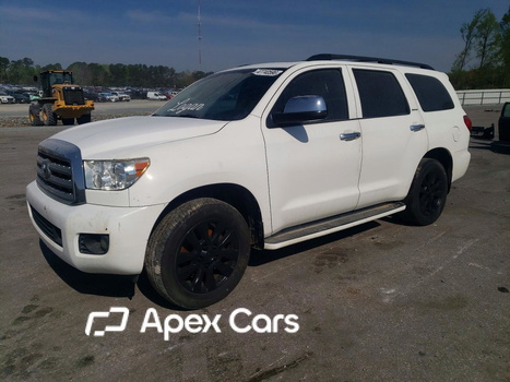 Toyota Sequoia 2010 - Image 1 of 13