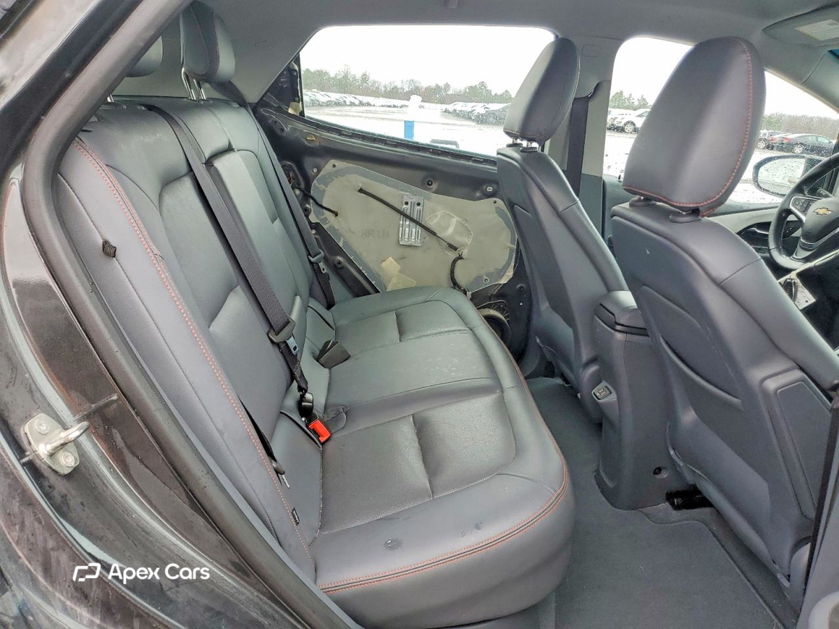 Chevrolet Bolt 2019