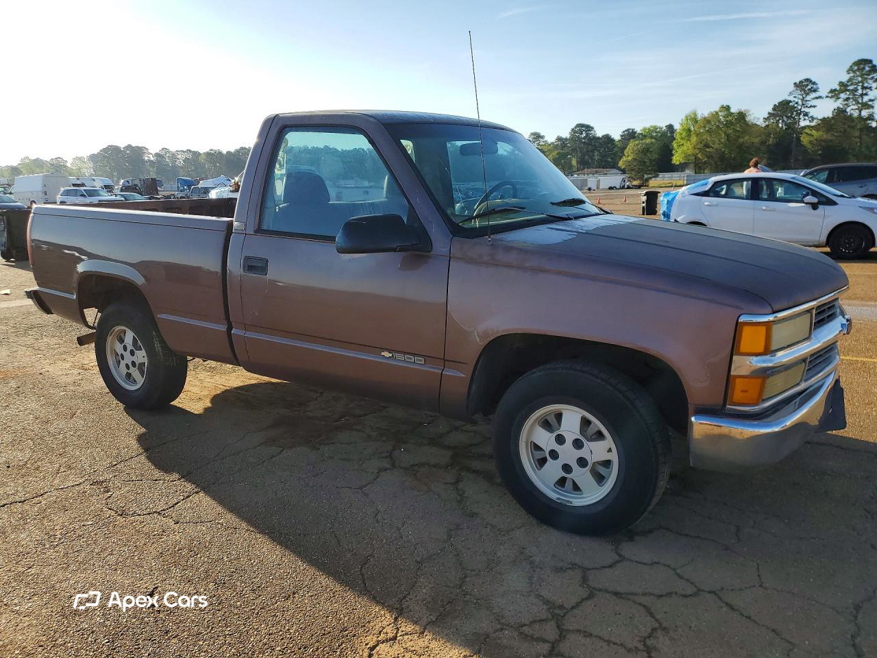 Chevrolet GMT-400 1995