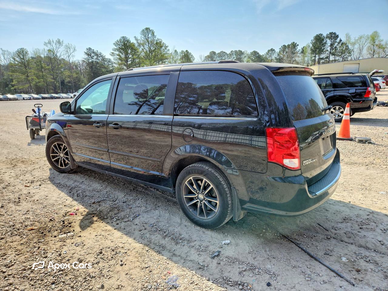 Dodge Caravan 2017