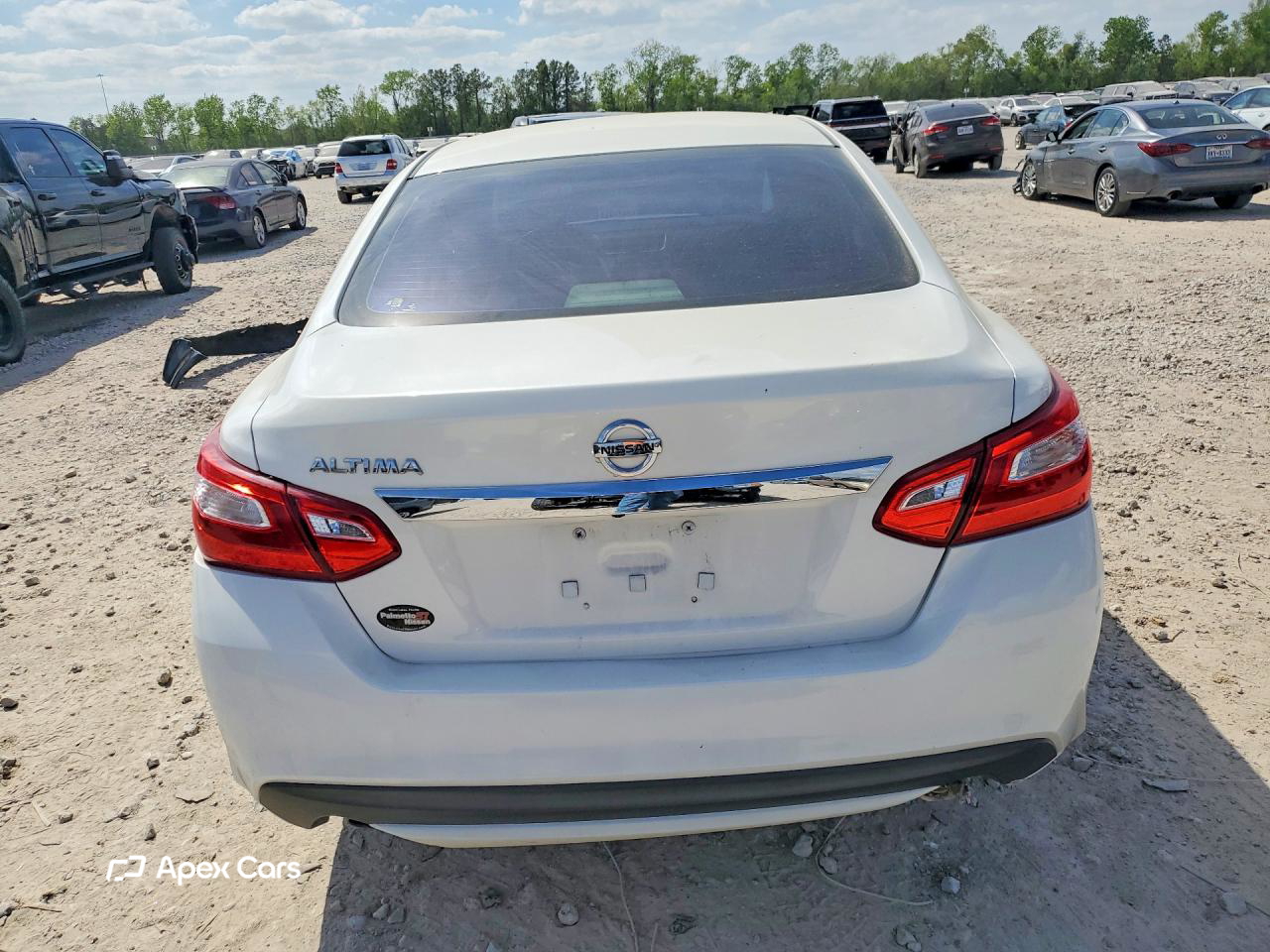 Nissan Altima 2017