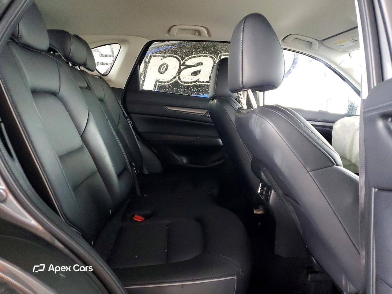 Mazda CX-5 2025