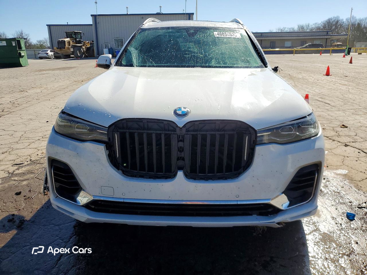 BMW X7 2020