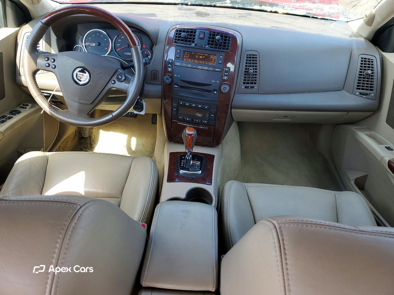 Cadillac CTS 2006