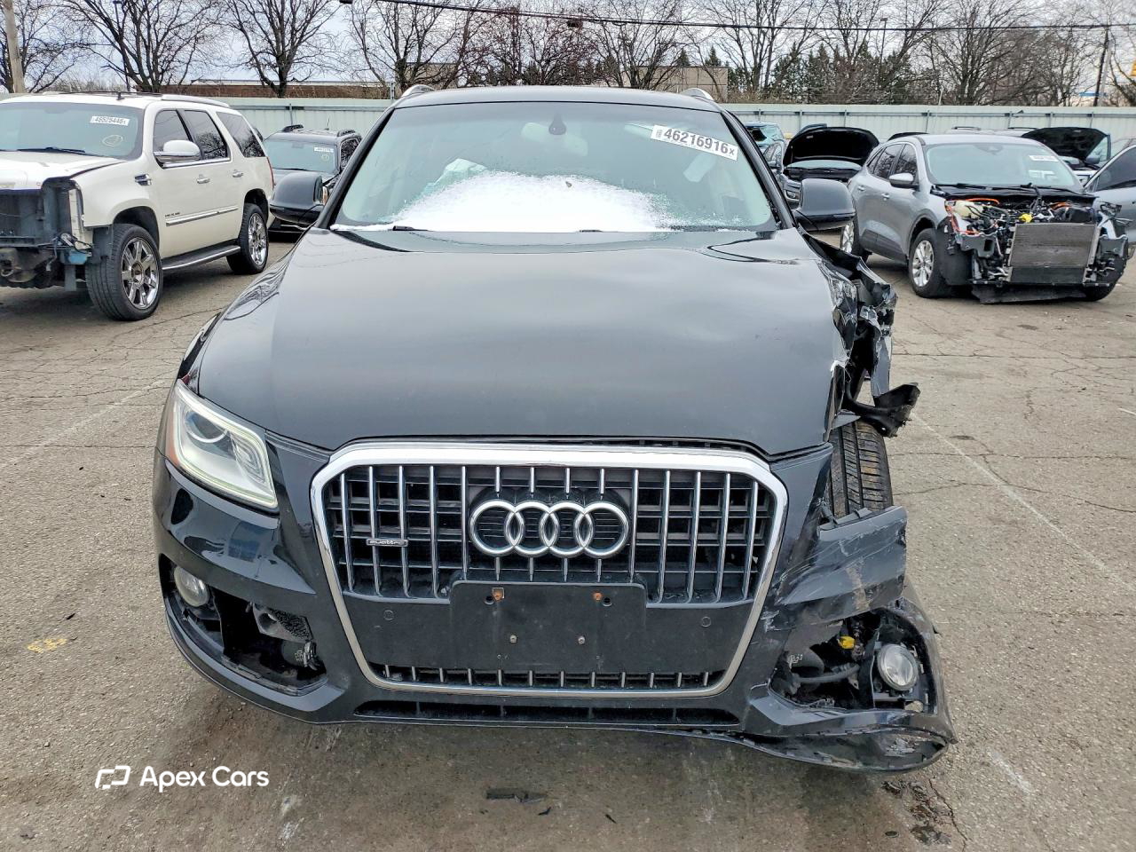 Audi Q5 2016