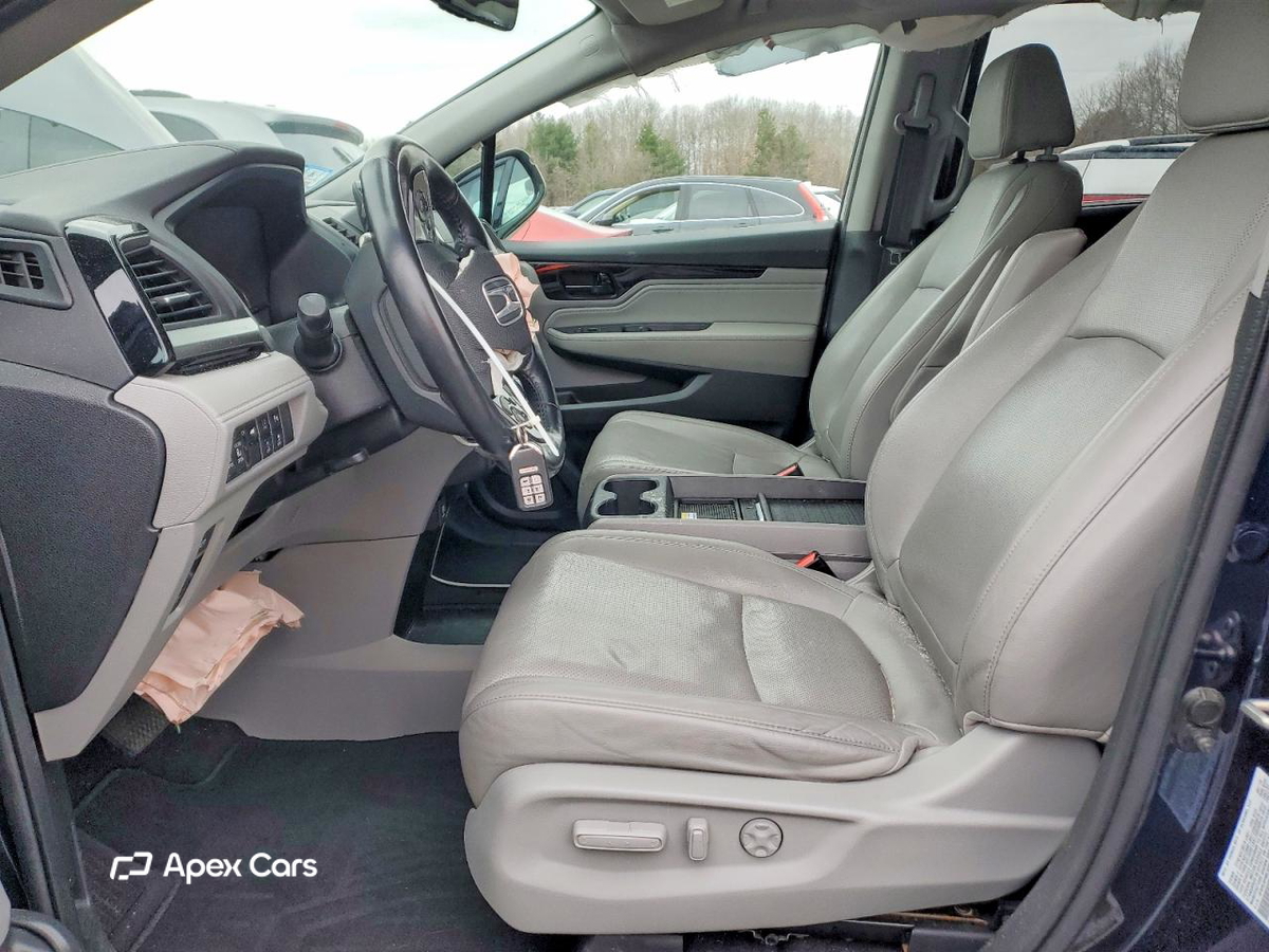 Honda Odyssey 2020
