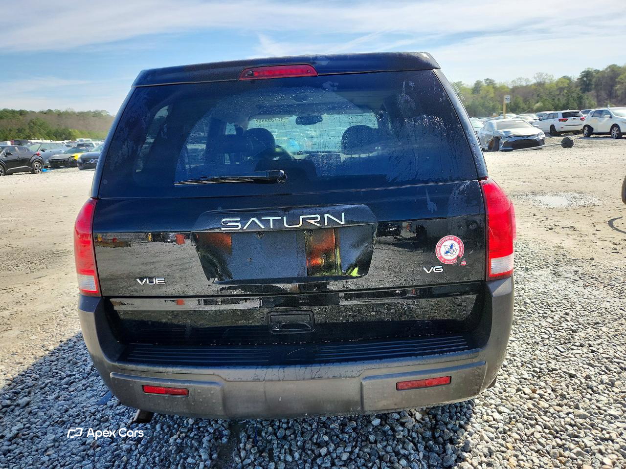 Saturn VUE 2004