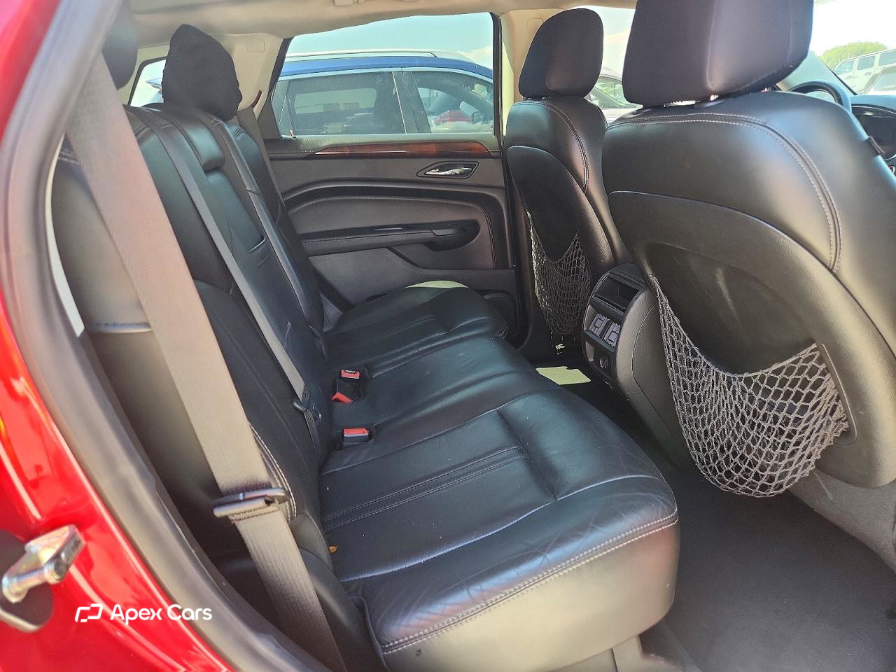 Cadillac SRX 2016