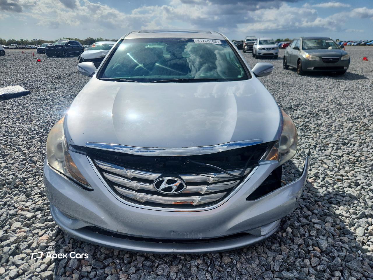 Hyundai Sonata 2011