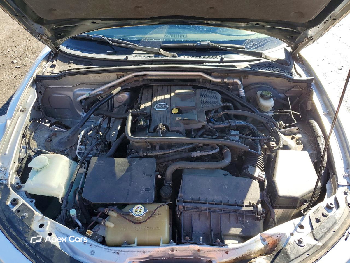 Mazda MX-5 2007