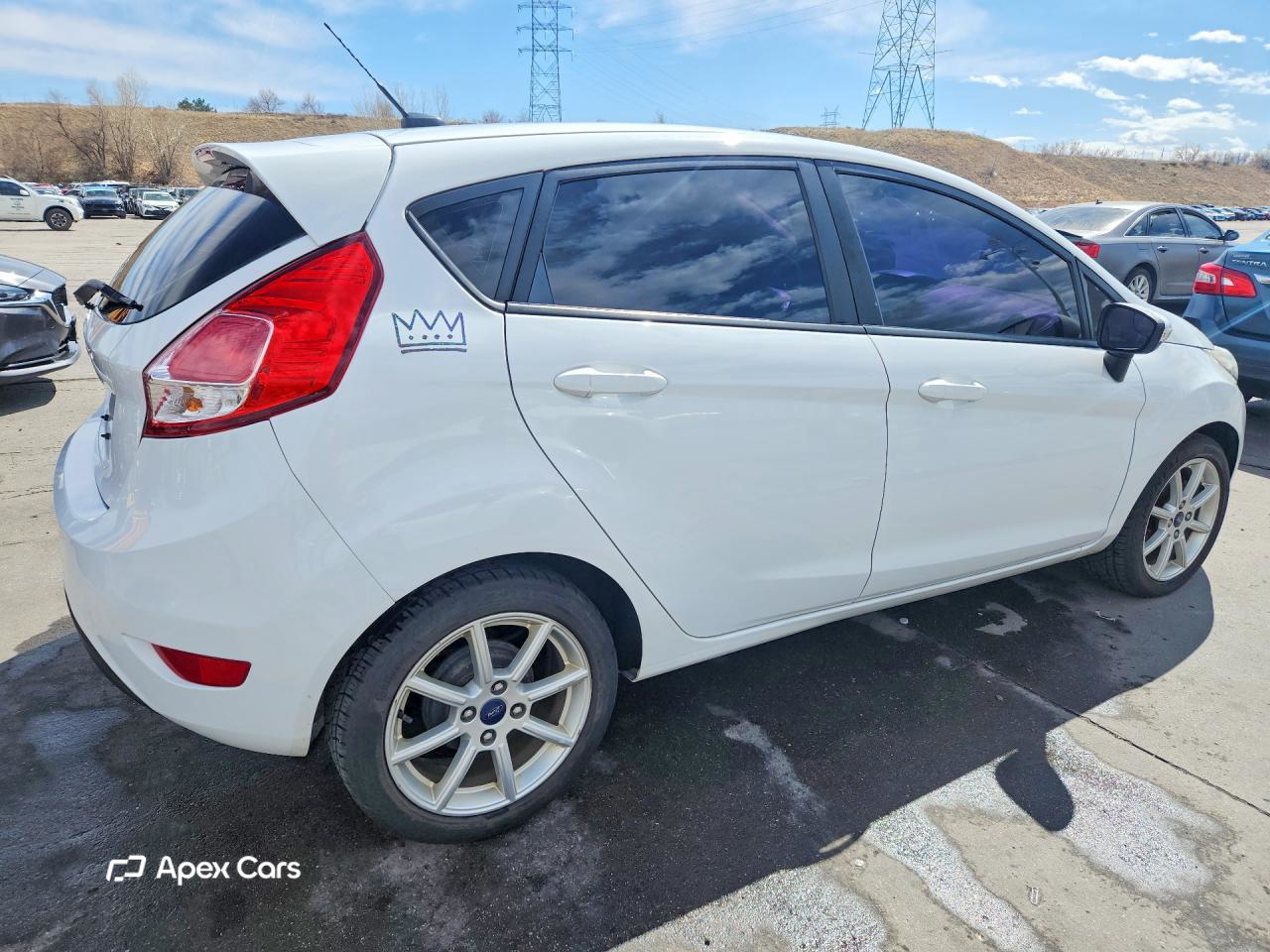 Ford Fiesta 2015