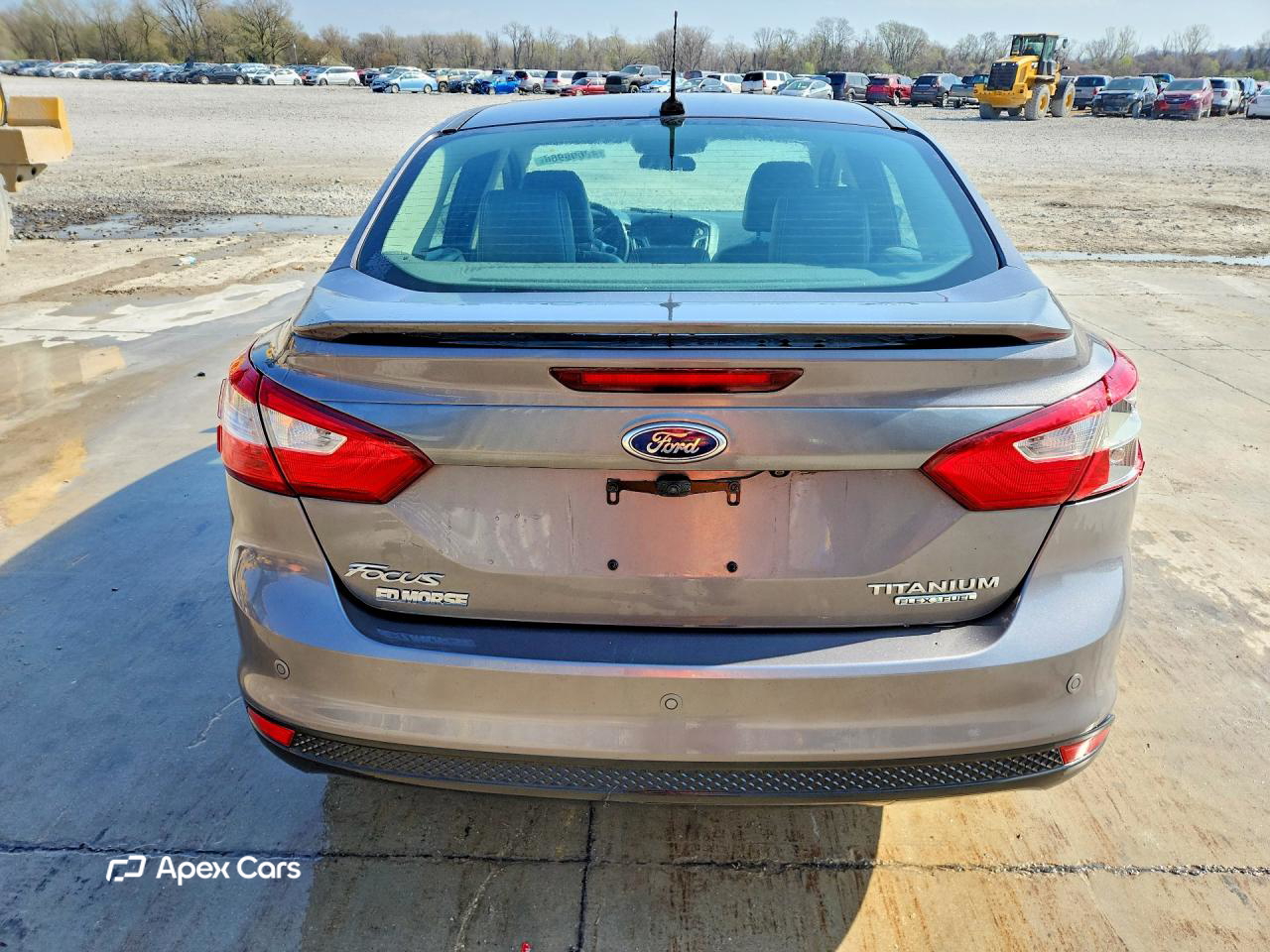 Ford Focus 2013