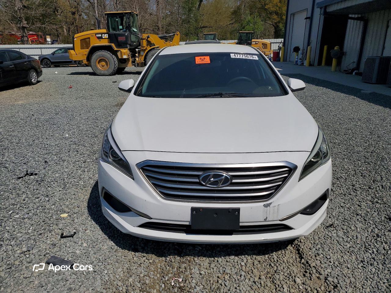 Hyundai Sonata 2016
