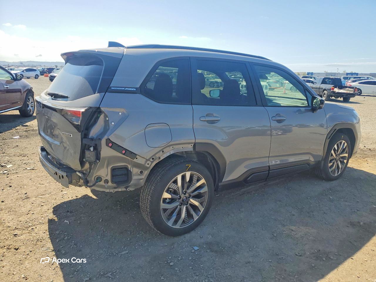 Subaru Forester 2025