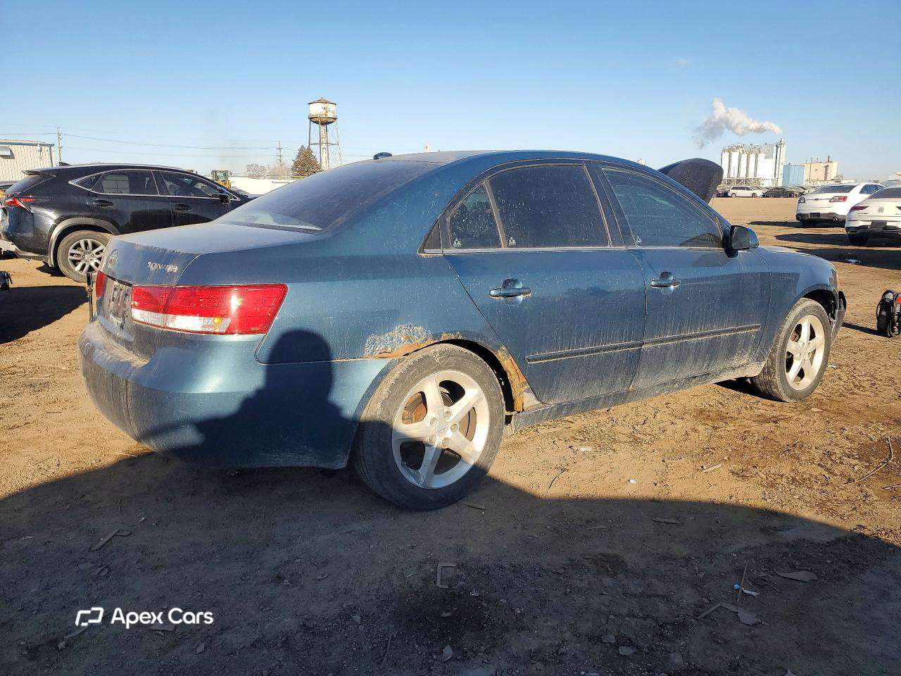 Hyundai Sonata 2007