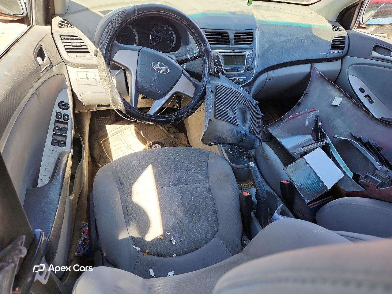 Hyundai Accent 2017