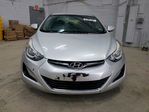 Hyundai Elantra 2015
