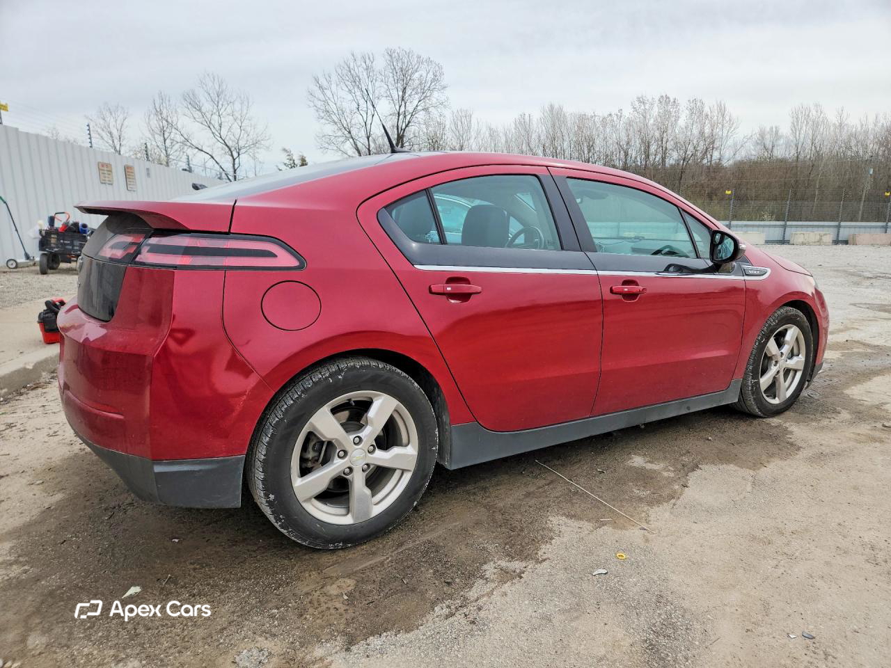 Chevrolet Volt 2012