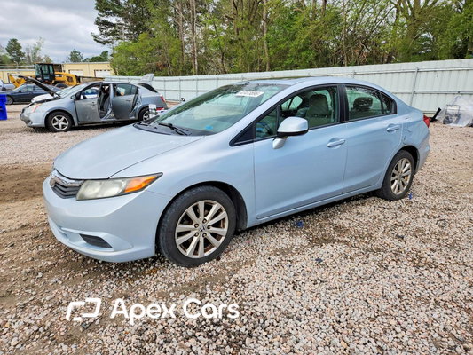 Honda Civic 2012 - Image 1 of 12
