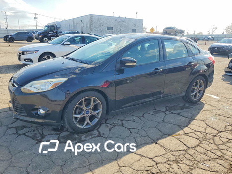 Ford Focus 2013 - Zdjęcie 1 z 13