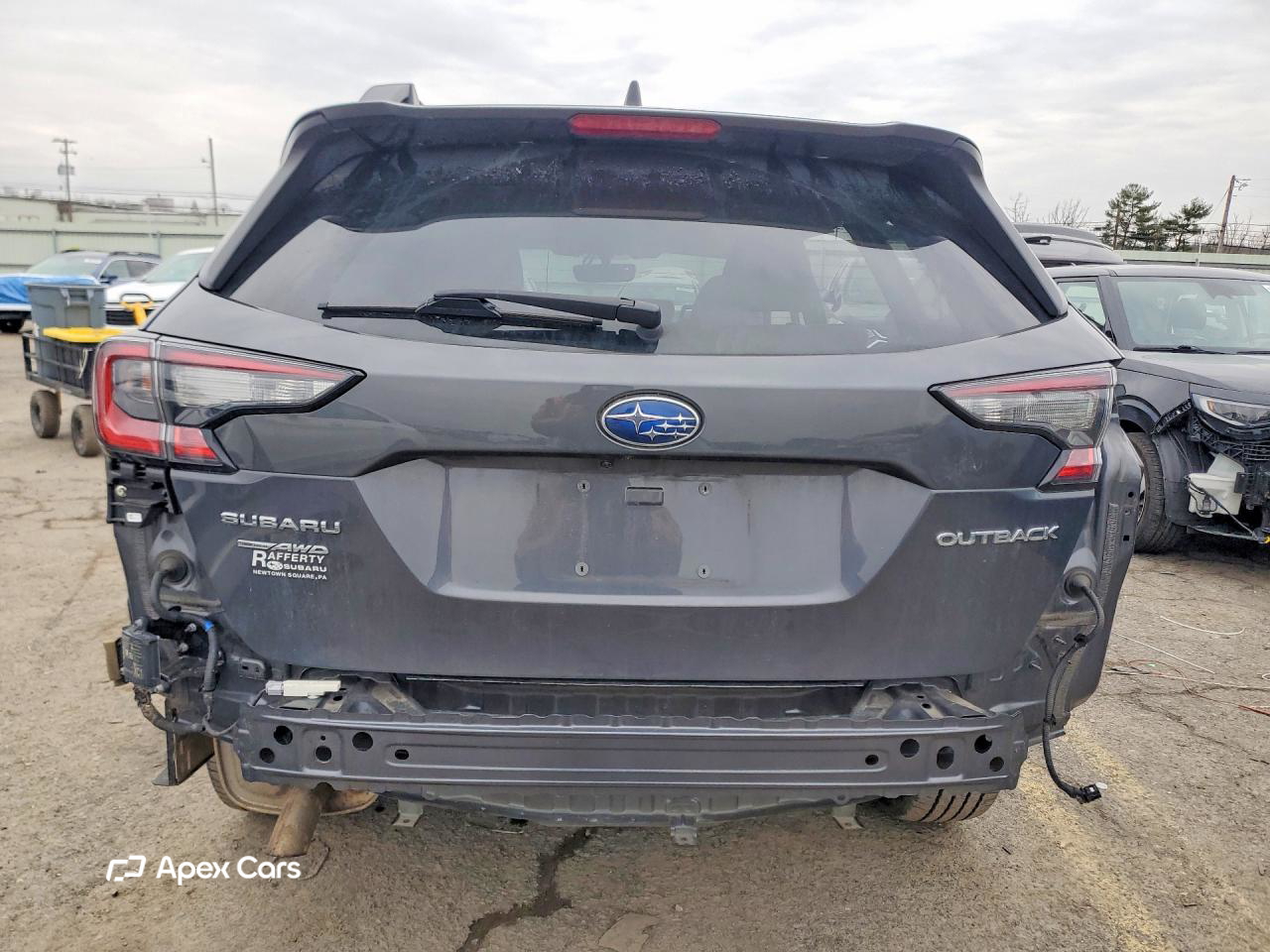 Subaru Outback 2023