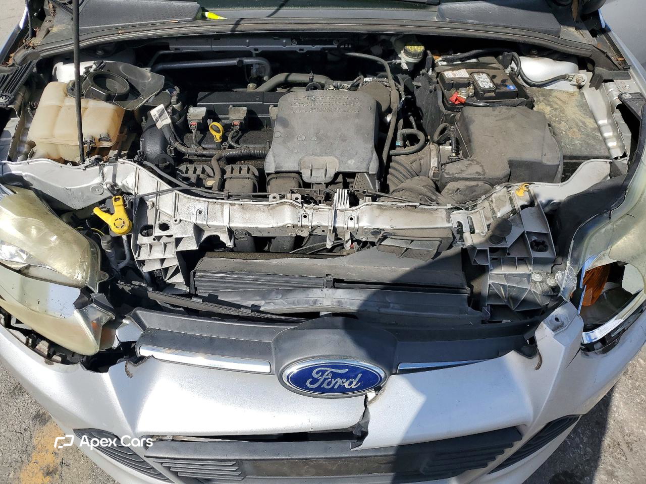 Ford Focus 2014