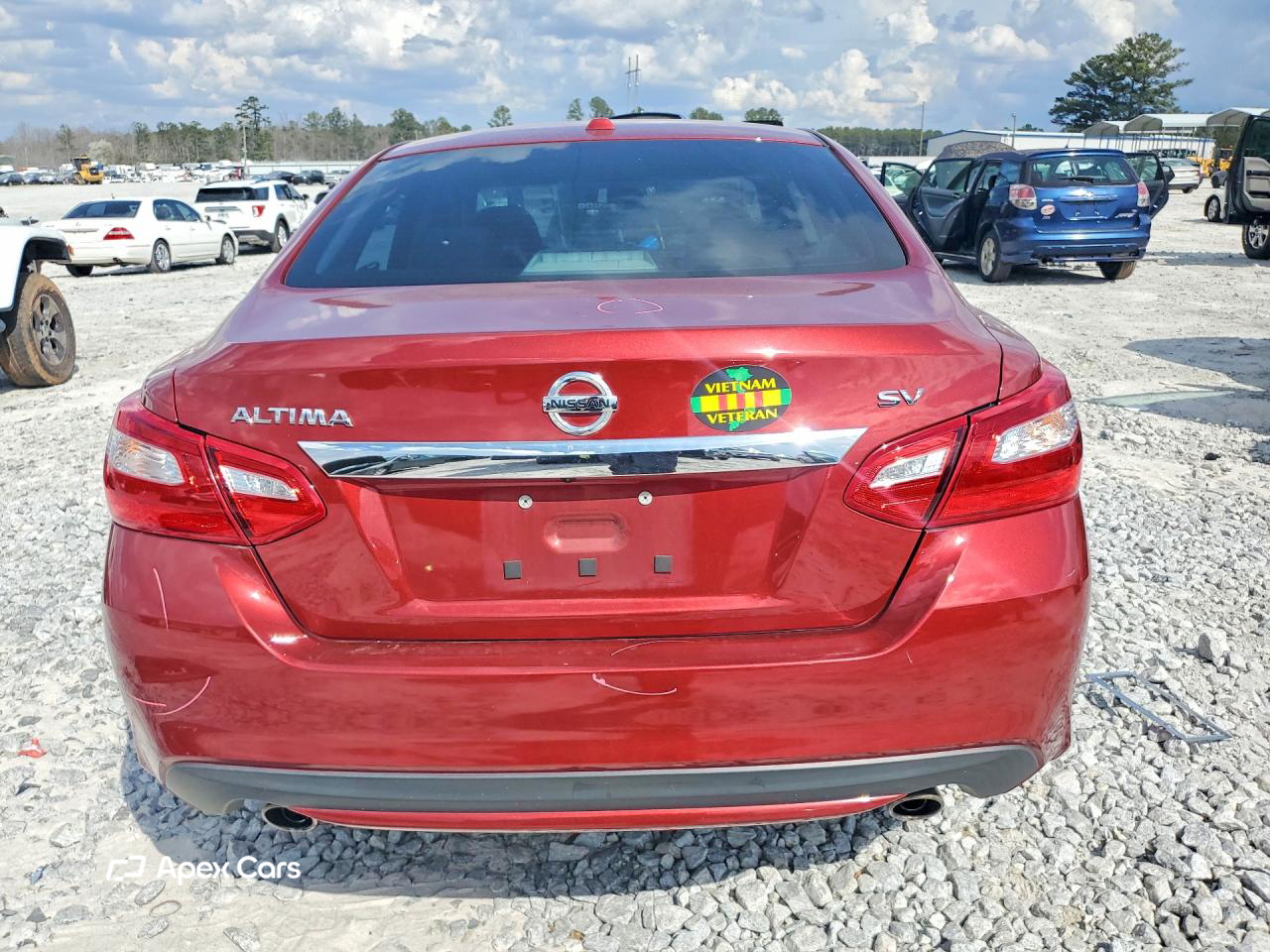 Nissan Altima 2017