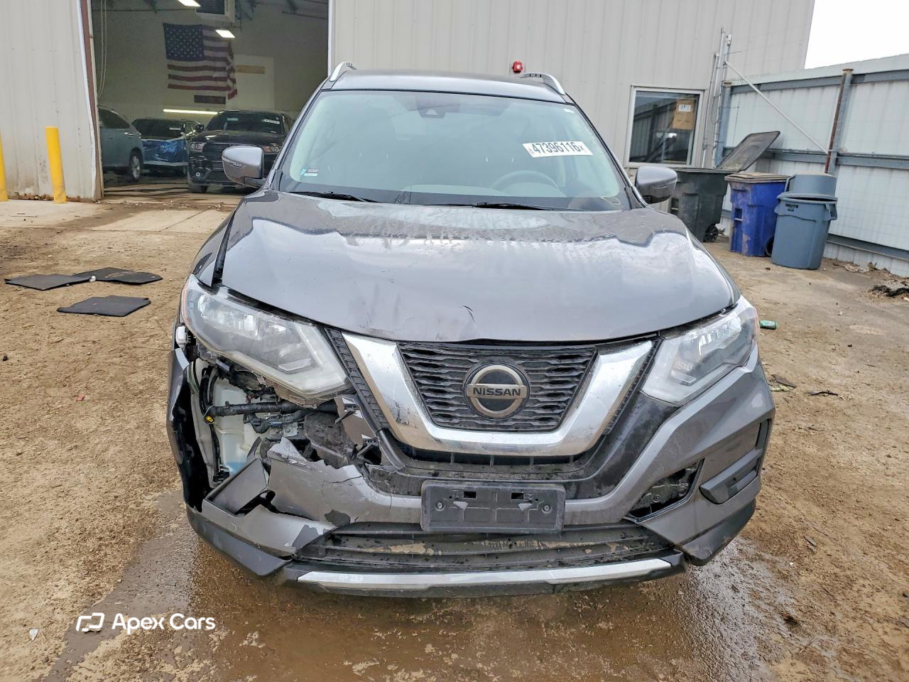 Nissan Rogue 2020