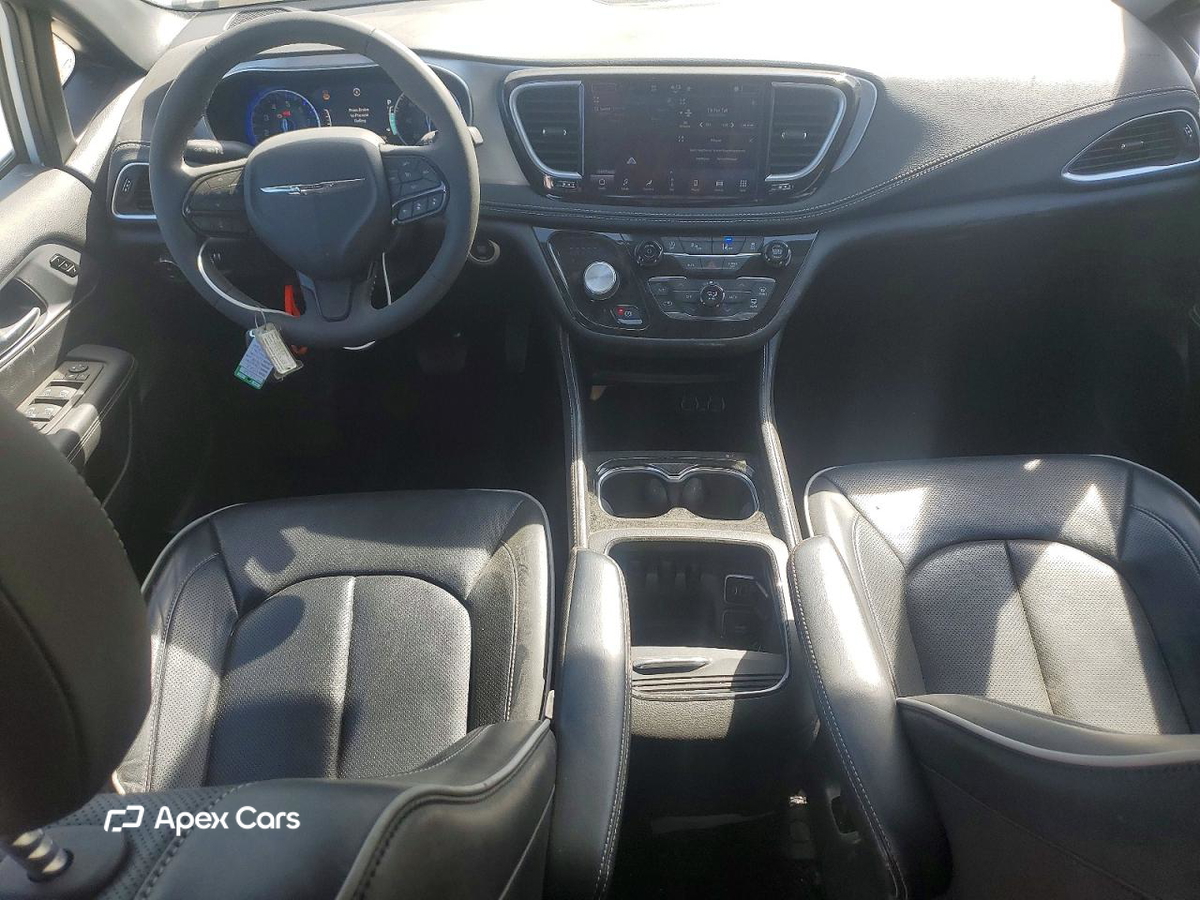 Chrysler Pacifica 2025